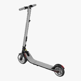 Segway Electric KickScooter ES2 3D